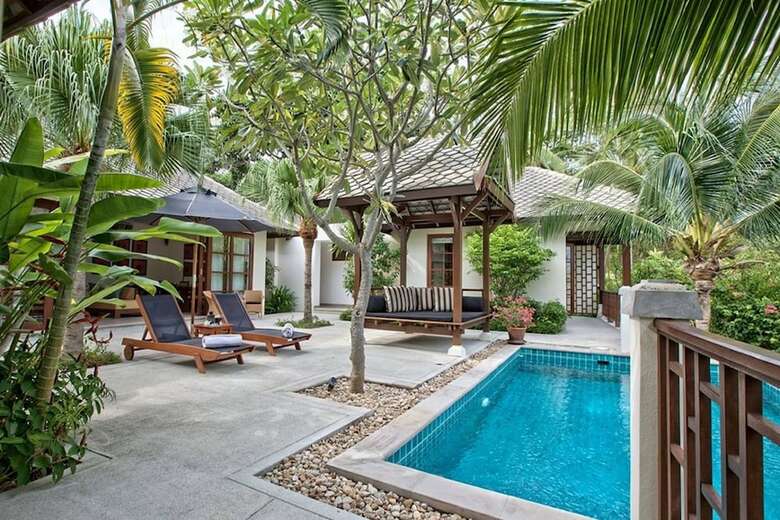 Apartamento Kanda Residences Pool Villas