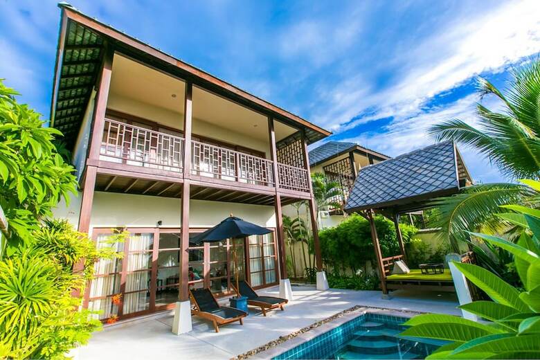 Apartamento Kanda Residences Pool Villas