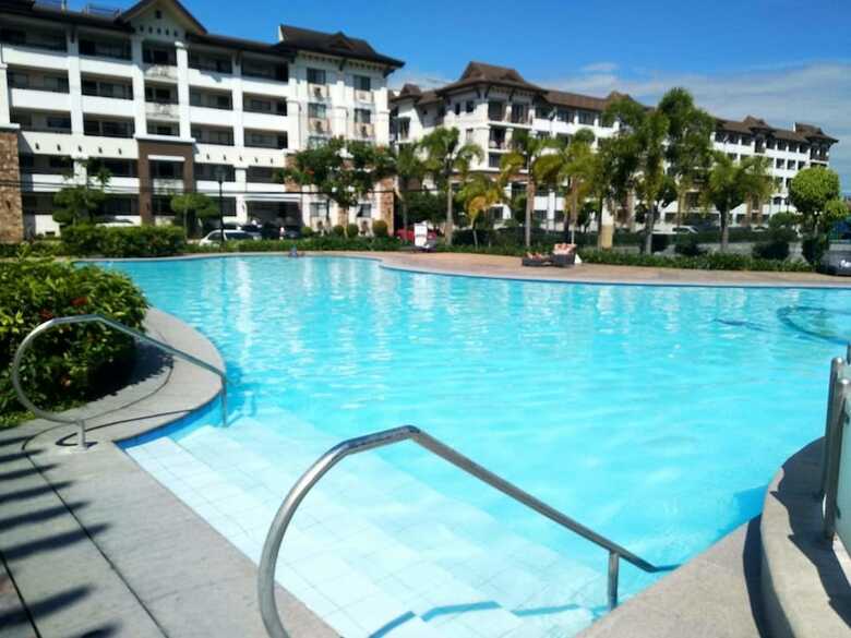1br Unit For Rent One Oasis Condominium