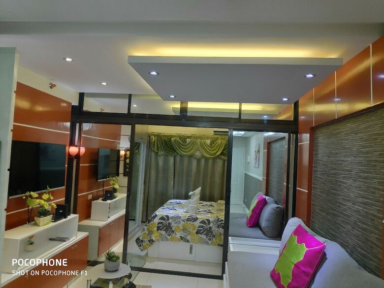 1br Unit For Rent One Oasis Condominium