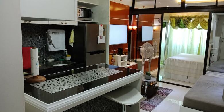 1br Unit For Rent One Oasis Condominium