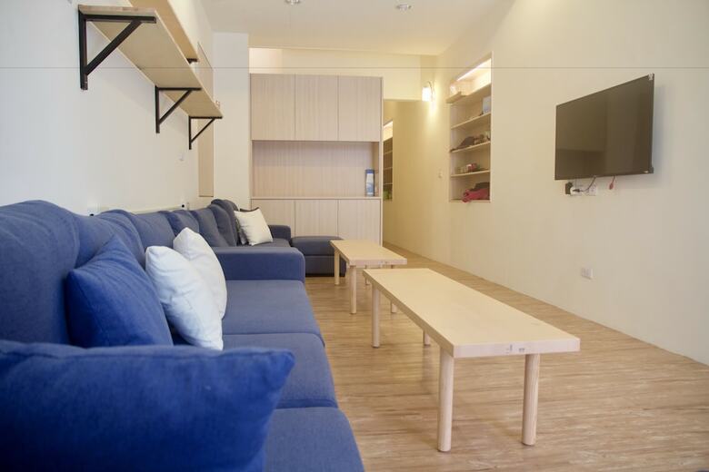 Hostal Stay Liuqiu Divnig Hostel