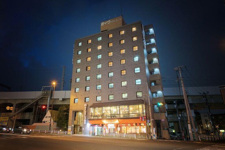 Hotel Palace Sendai