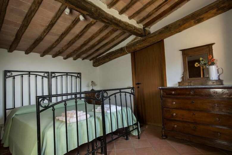 Agroturismo Borgo Villa Certano