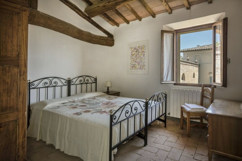 Agroturismo Borgo Villa Certano