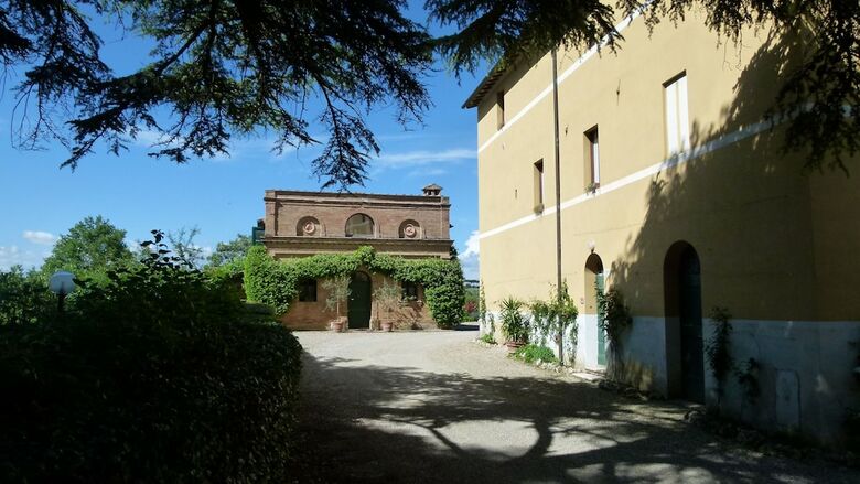 Agroturismo Borgo Villa Certano