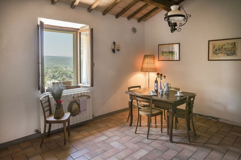 Agroturismo Borgo Villa Certano