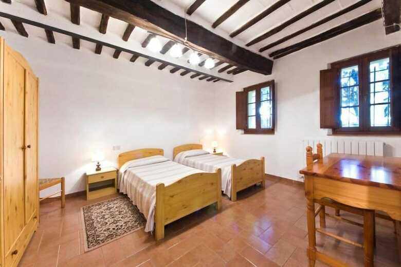 Agroturismo Borgo Villa Certano