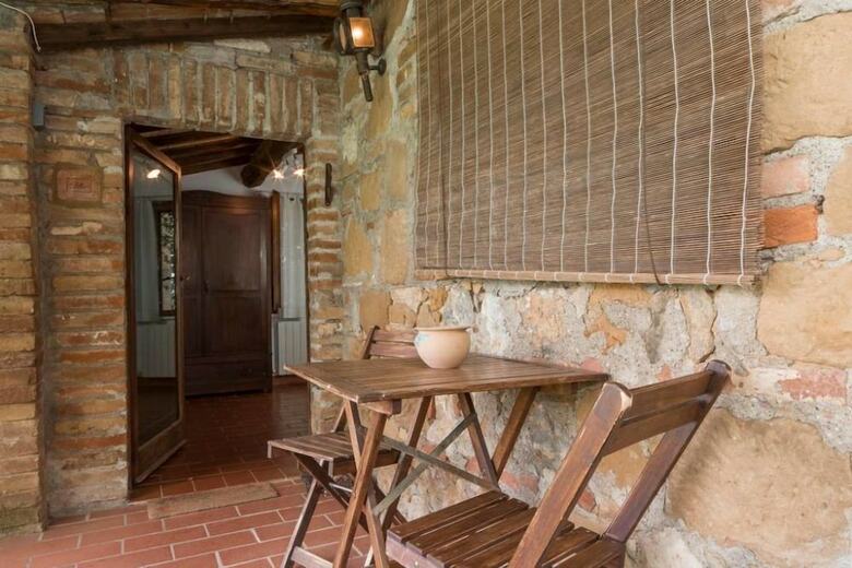 Agroturismo Borgo Villa Certano