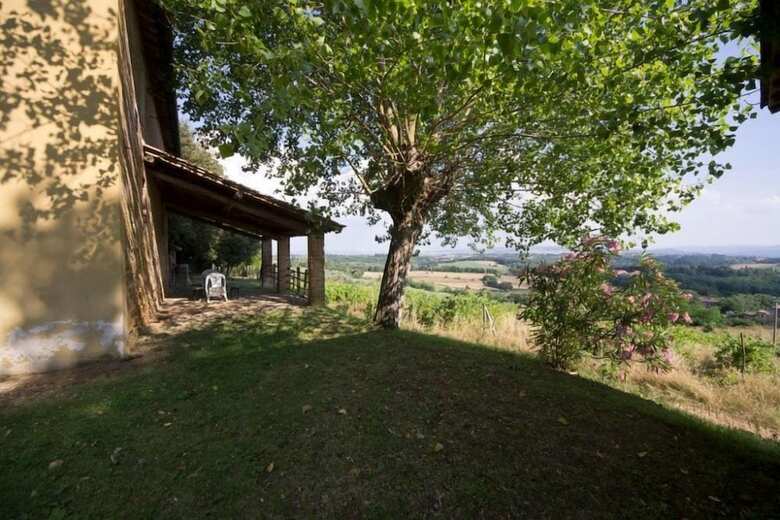 Agroturismo Borgo Villa Certano