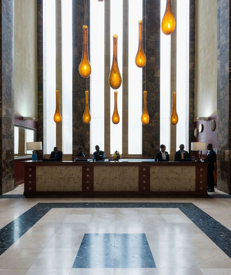 Radisson Hotel, Lagos Ikeja