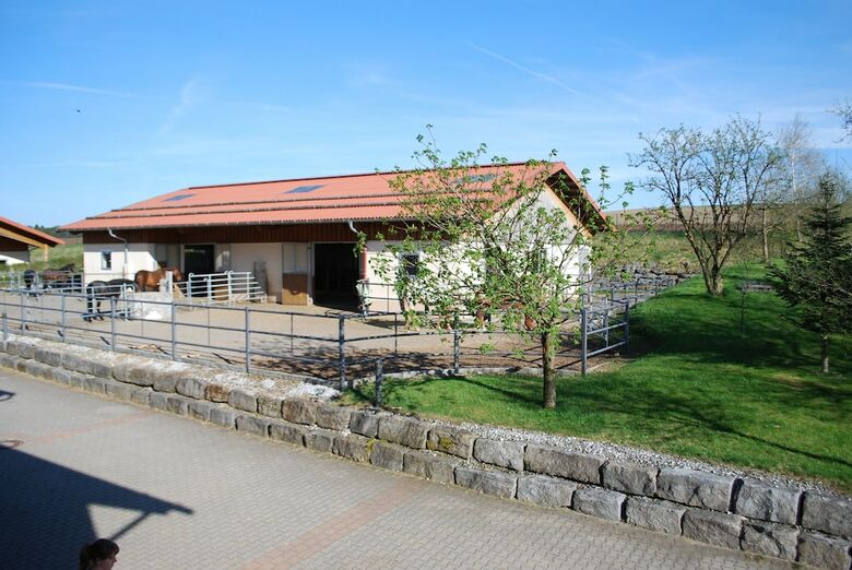 Hotel Allg�u Meadow Ranch