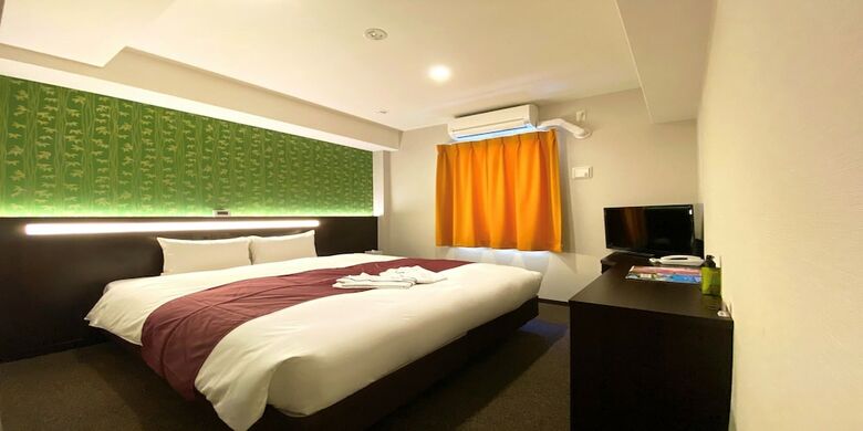 Kawarayamachi Crystal Hotel