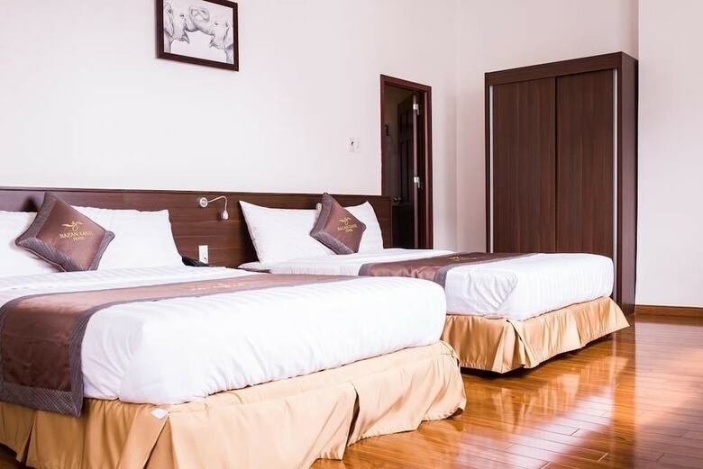 Bazan Xanh Hotel