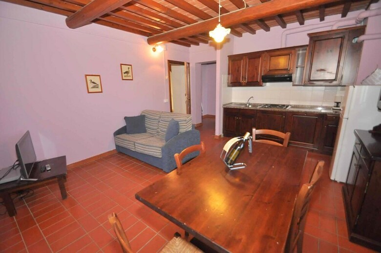 Apartamento Casa Tonda