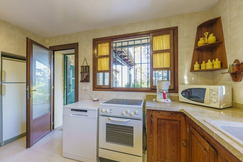 Villa Finca Can Moreu