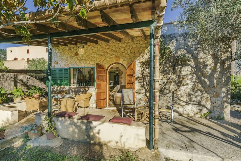 Villa Finca Can Moreu