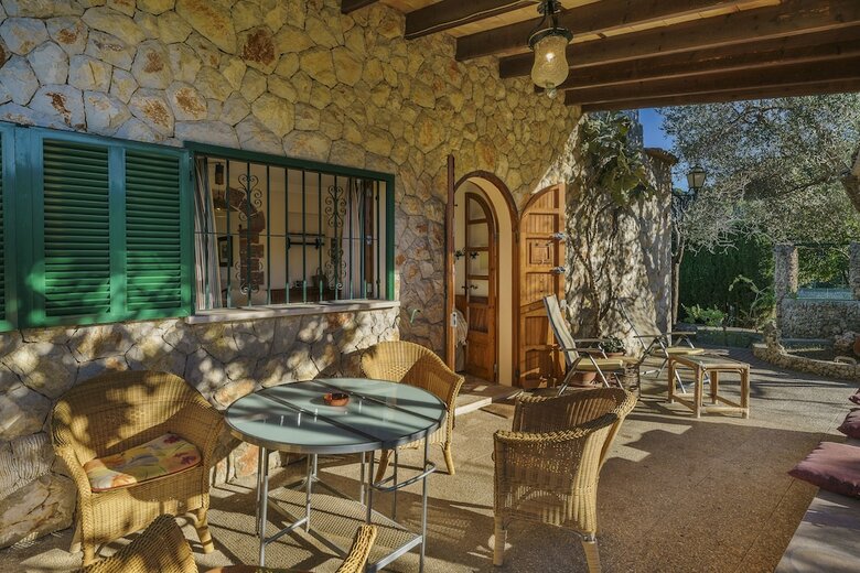 Villa Finca Can Moreu