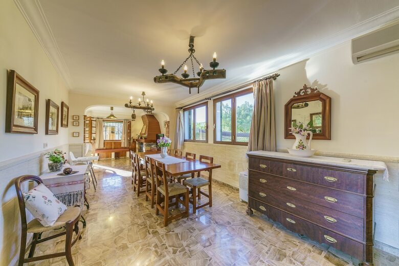 Villa Finca Can Moreu