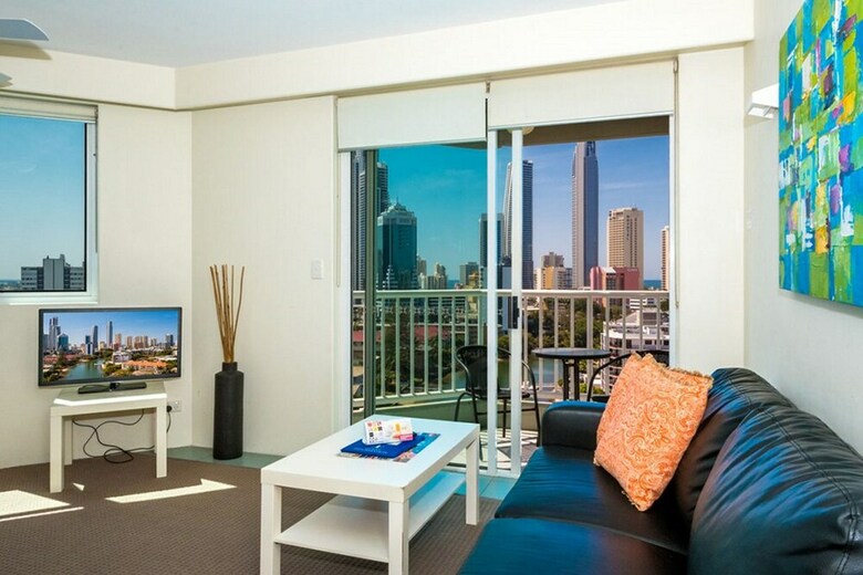 Apartamentos Emerald Surfers