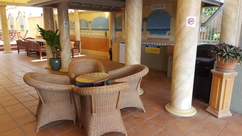 Apartamentos Emerald Surfers