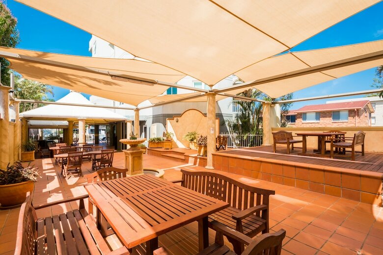 Apartamentos Emerald Surfers