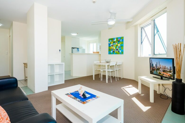 Apartamentos Emerald Surfers