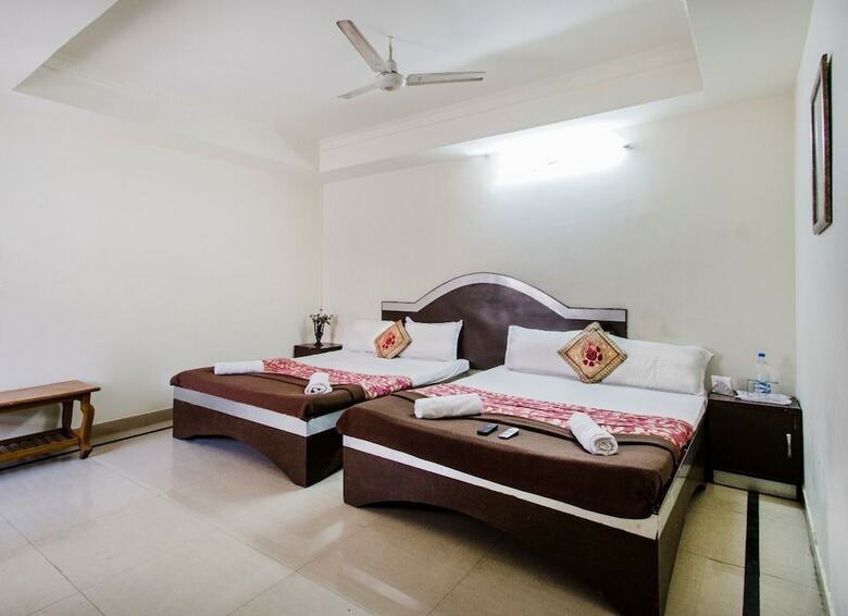 Hotel New Simran Palace