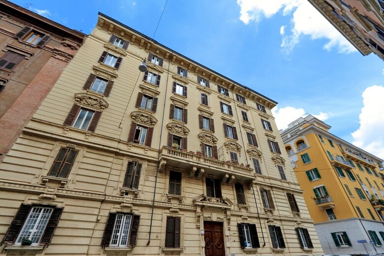 Apartamento Lucky Holidays Testaccio
