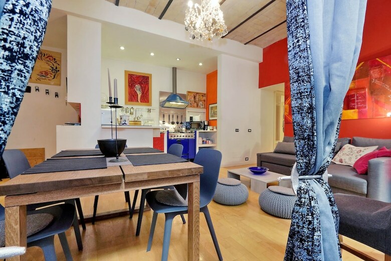 Apartamento Lucky Holidays Testaccio
