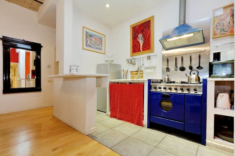 Apartamento Lucky Holidays Testaccio