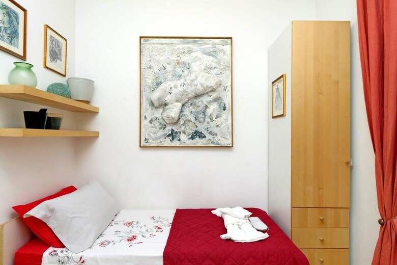 Apartamento Lucky Holidays Testaccio