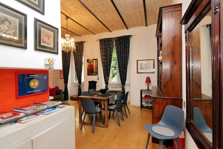 Apartamento Lucky Holidays Testaccio