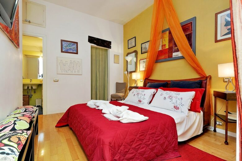 Apartamento Lucky Holidays Testaccio