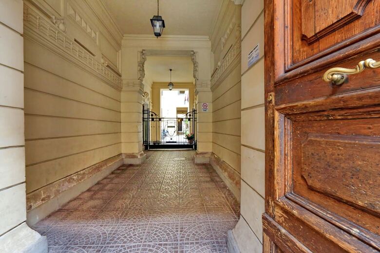Apartamento Lucky Holidays Testaccio