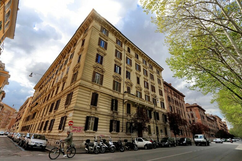 Apartamento Lucky Holidays Testaccio