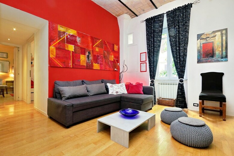 Apartamento Lucky Holidays Testaccio