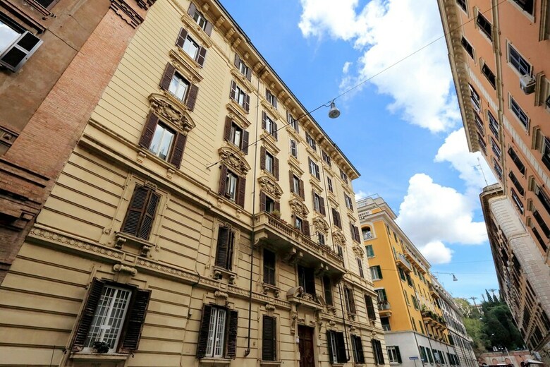 Apartamento Lucky Holidays Testaccio