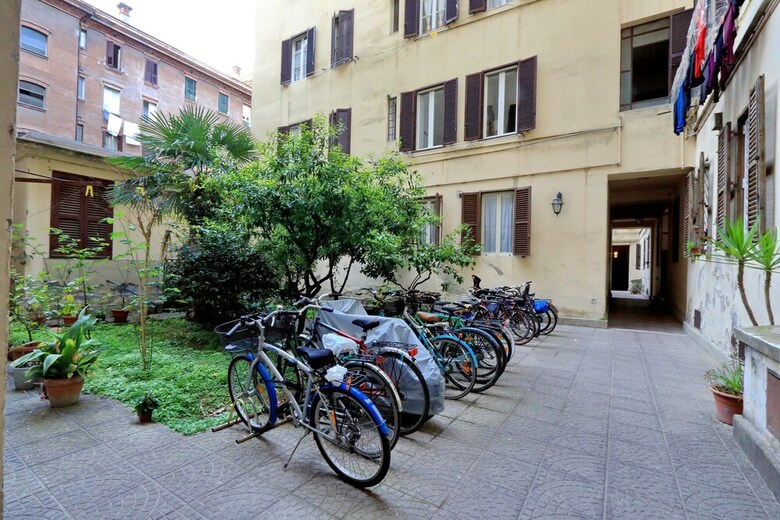 Apartamento Lucky Holidays Testaccio
