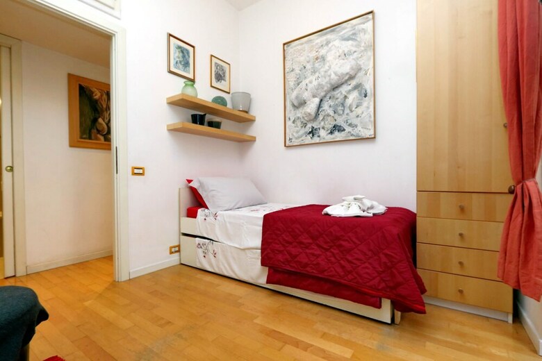 Apartamento Lucky Holidays Testaccio