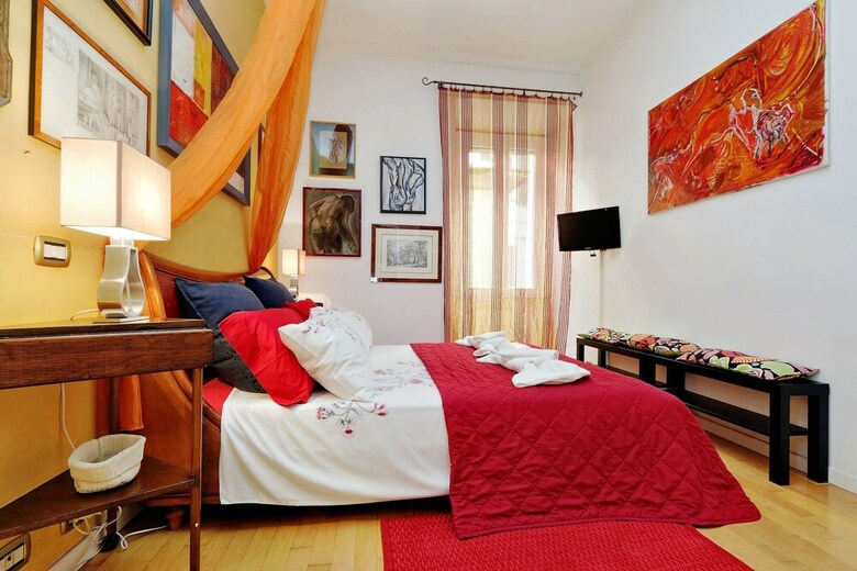 Apartamento Lucky Holidays Testaccio