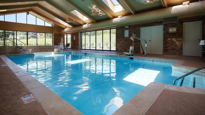 Best Western Plus Antioch Hotel & Suites