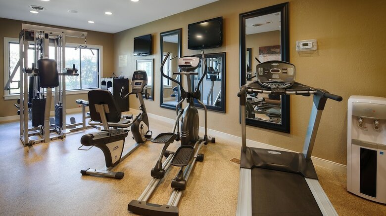 Best Western Plus Antioch Hotel & Suites