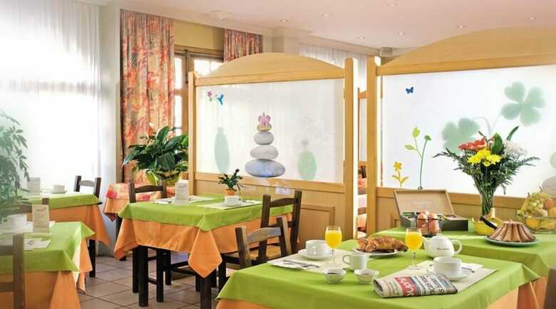 Hotel Restaurant Bellevue