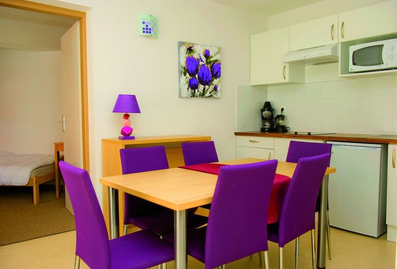 Residencia R�sidence Les Balcons Du Canigou