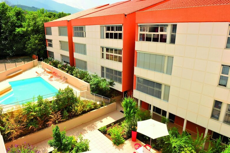 Residencia R�sidence Les Balcons Du Canigou