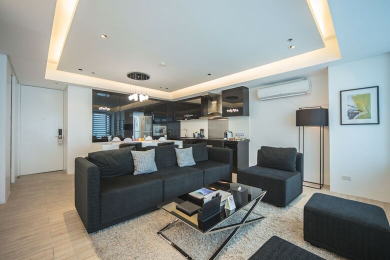 Aparthotel The Alpha Suites