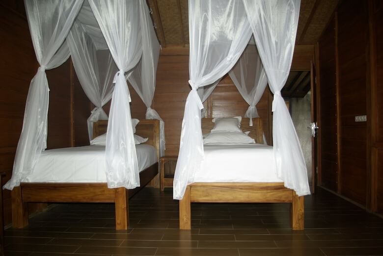 Bed & Breakfast Homestay Meraki Pemuteran
