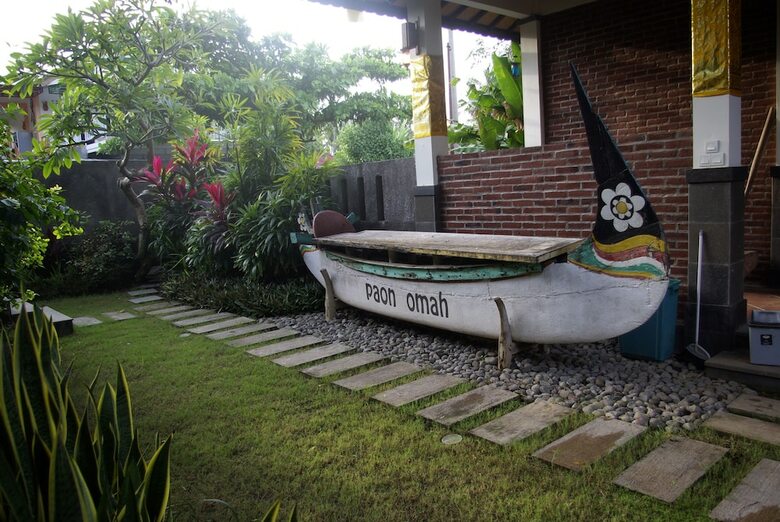Bed & Breakfast Homestay Meraki Pemuteran