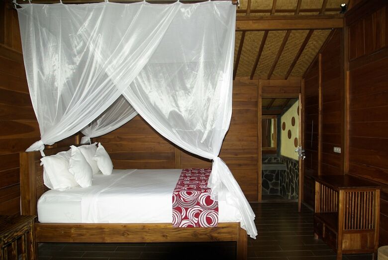 Bed & Breakfast Homestay Meraki Pemuteran